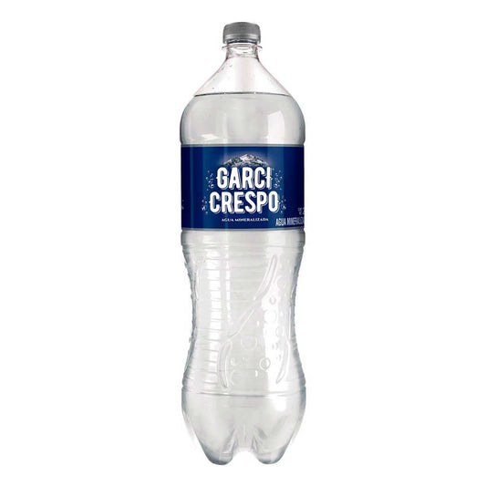 Garci Crespo Agua Mineral 2 lt