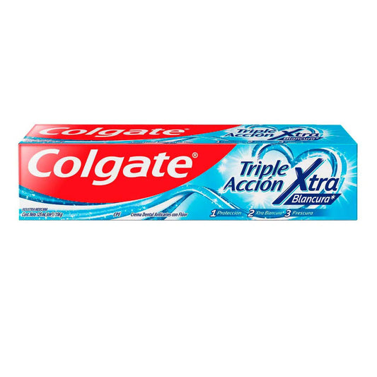 Tp Colgate Tr Act Ext Whitng 125 Ml
