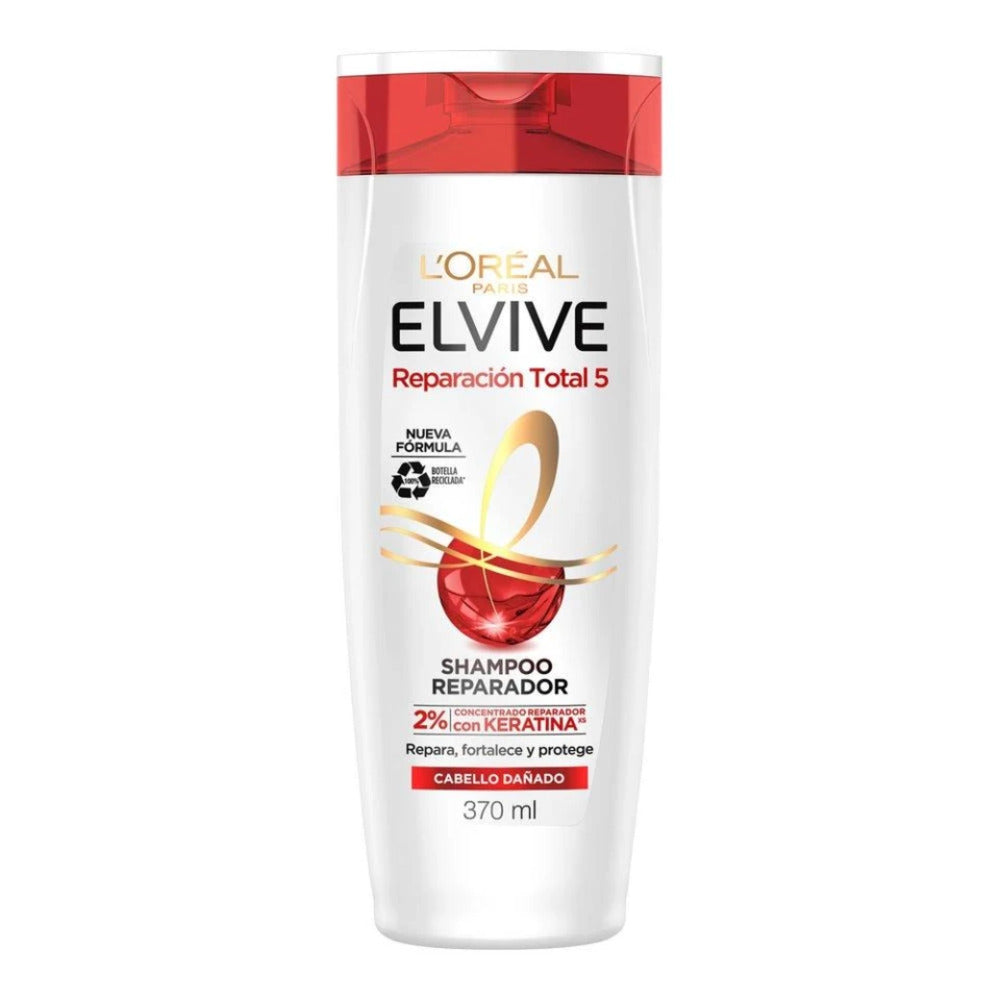 Elvive Rt5 Shampoo 370 ml