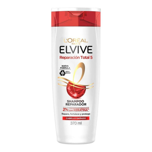 Elvive Rt5 Shampoo 370 ml
