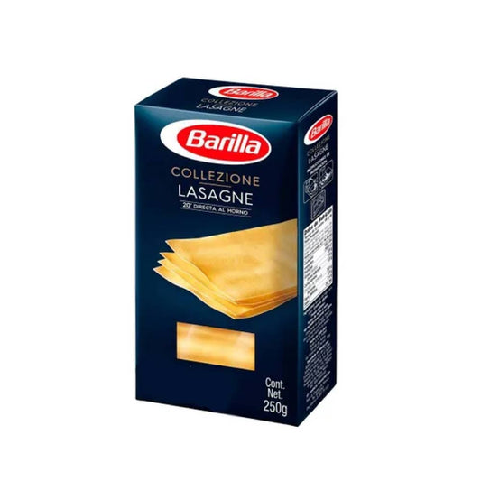 Pasta Lasagne Barilla Collezione 250 g