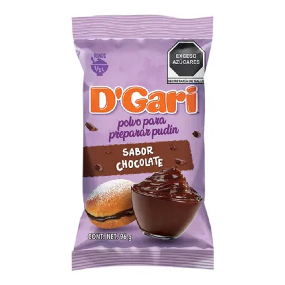 Pudin Dgari Nal Chocolate 96 G