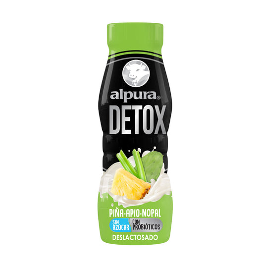 Yoghurt Alpura Bebible Detox Past 220 g