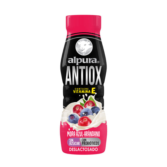Yoghurt Alpura Bebible Antiox Past 220 g