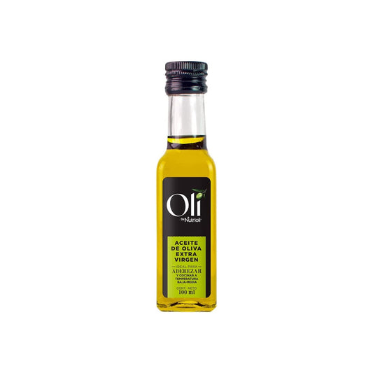 Aceite Oli De Oliva Extra Virgen 100 Ml