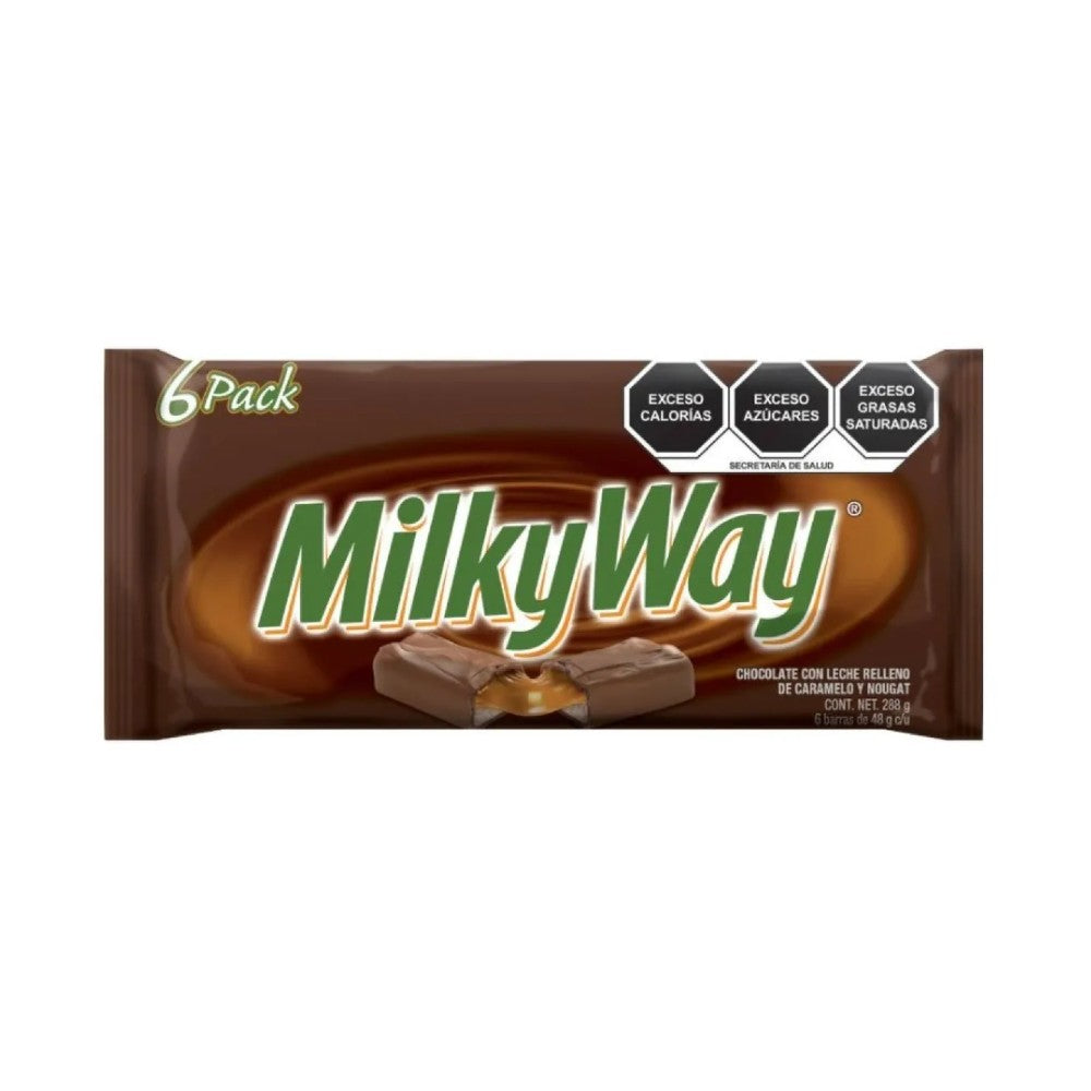 Milky Way Choc Six Pack 6 Pz