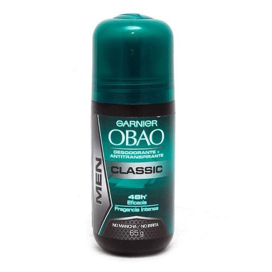 Obao Deo Roll On Ap Clasico Hombre 65 gr