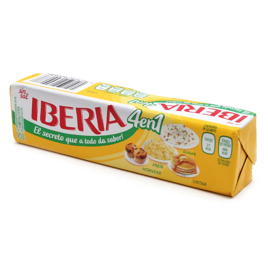 Margarina Iberia 90 Gramos