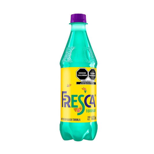 Fresca Refresco 600 ml