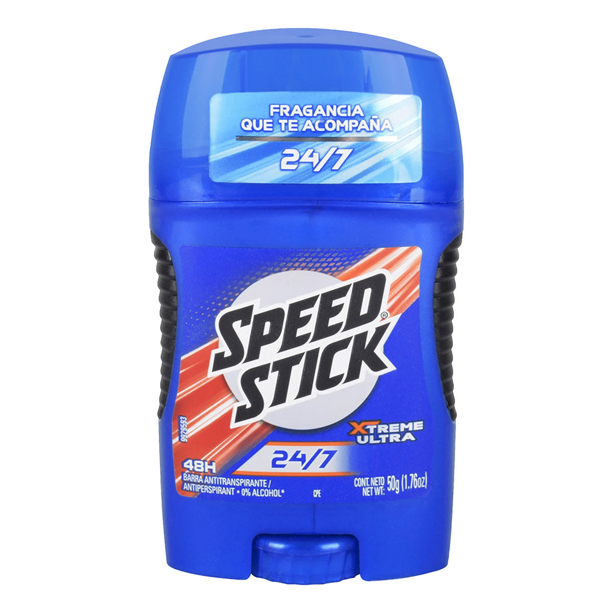 Antitranspirante Speed Stick 24/7 Xtreme Ultra en Barra 50 g