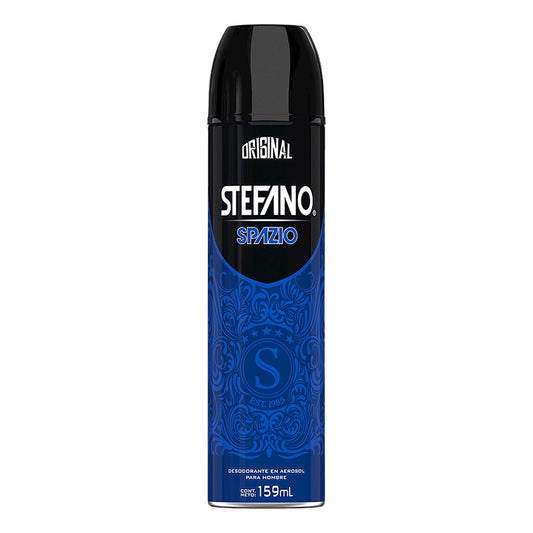 Desodorante Stefano Aerosol Spazio 159 Ml