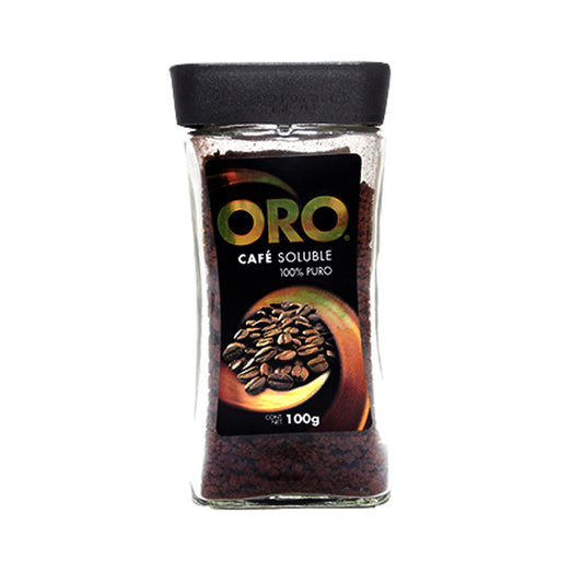 Café Oro  100 gr