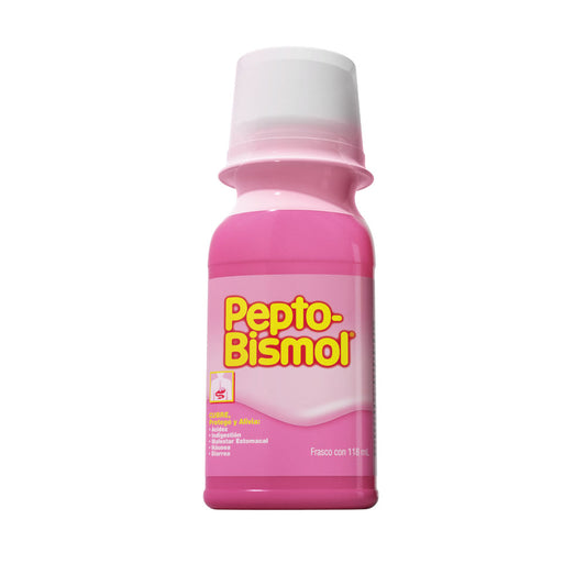 Antiacido Pepto Bismol Suspension 118 ml