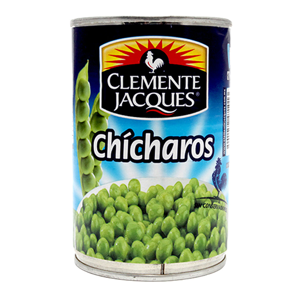 Chicharo Clemente Jacques 420 gr