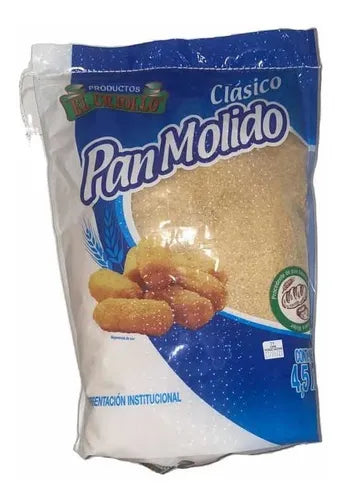 El Criollo Pan Molido 4.5 Kg